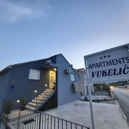 Apartments Vukelic Mlini Kültér fotó