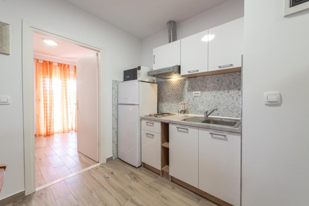 Apartments Vukelic Mlini Kültér fotó