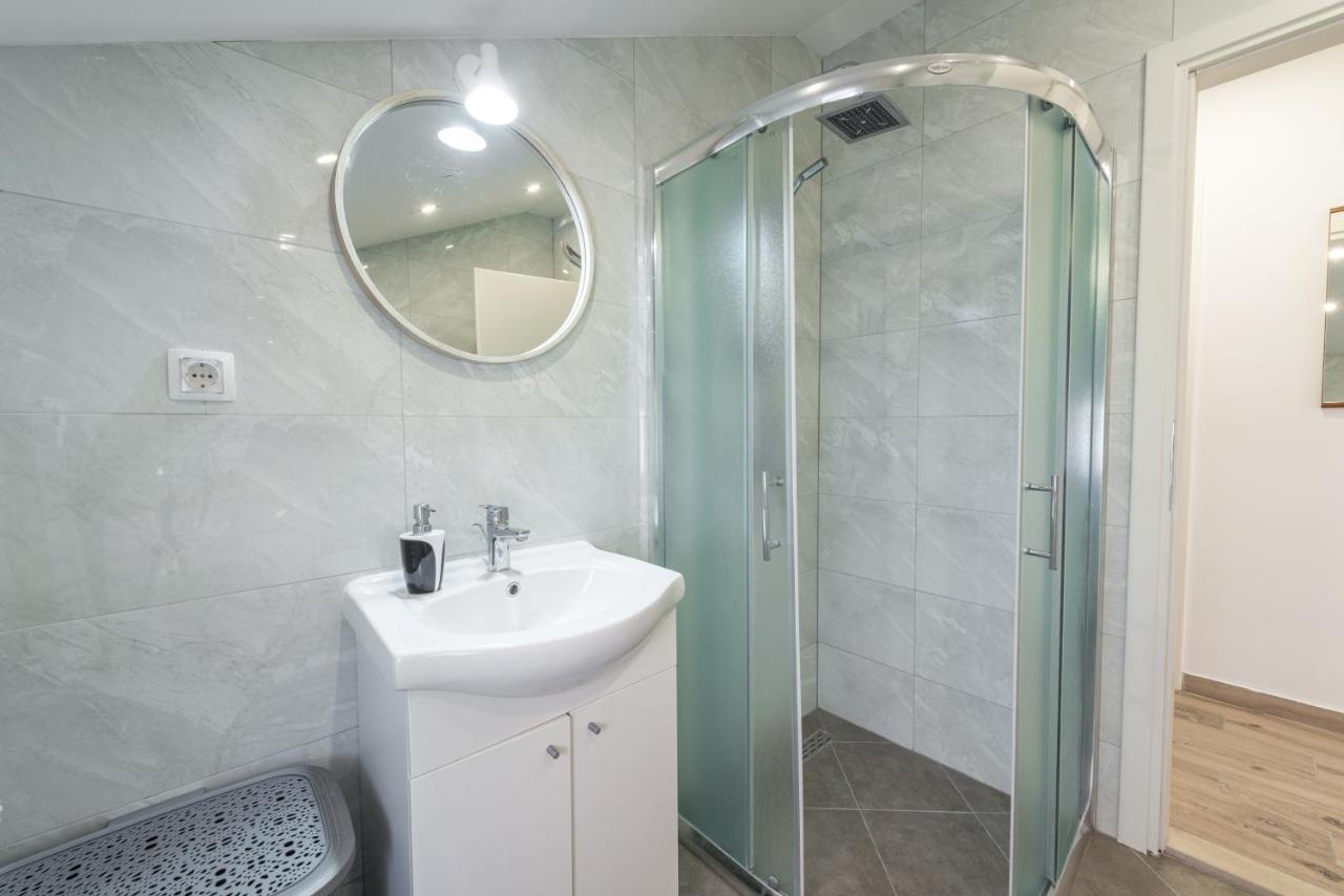 Apartments Vukelic Mlini Kültér fotó