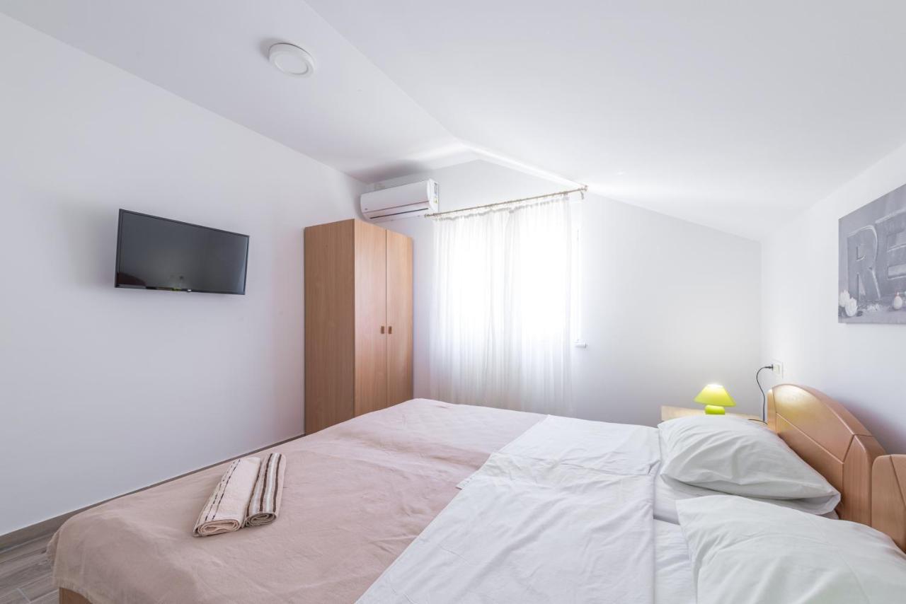 Apartments Vukelic Mlini Kültér fotó