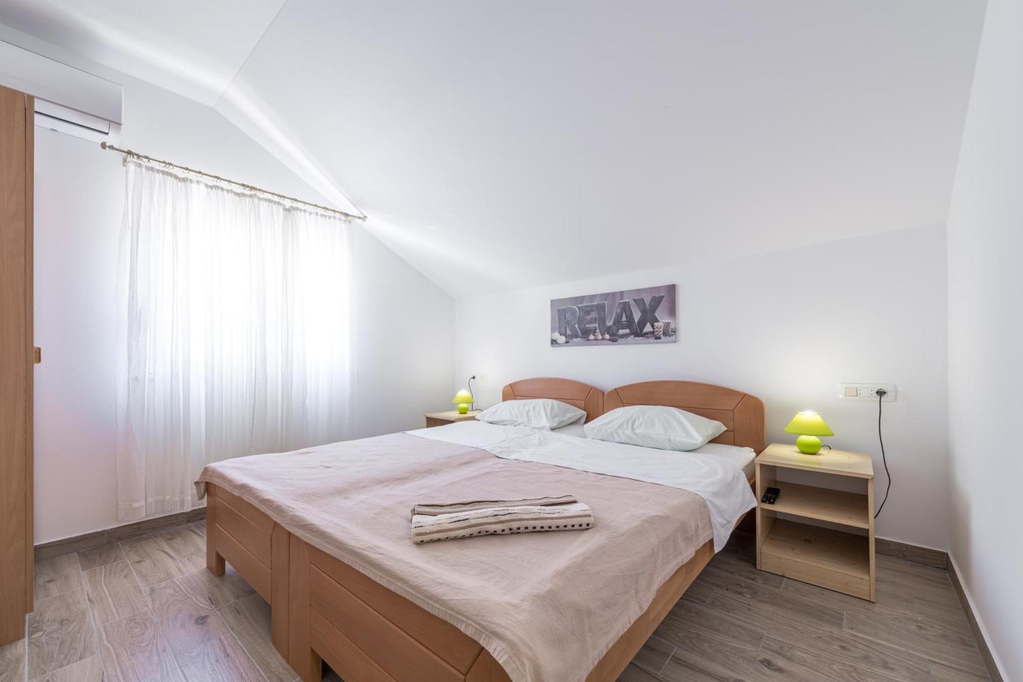 Apartments Vukelic Mlini Kültér fotó