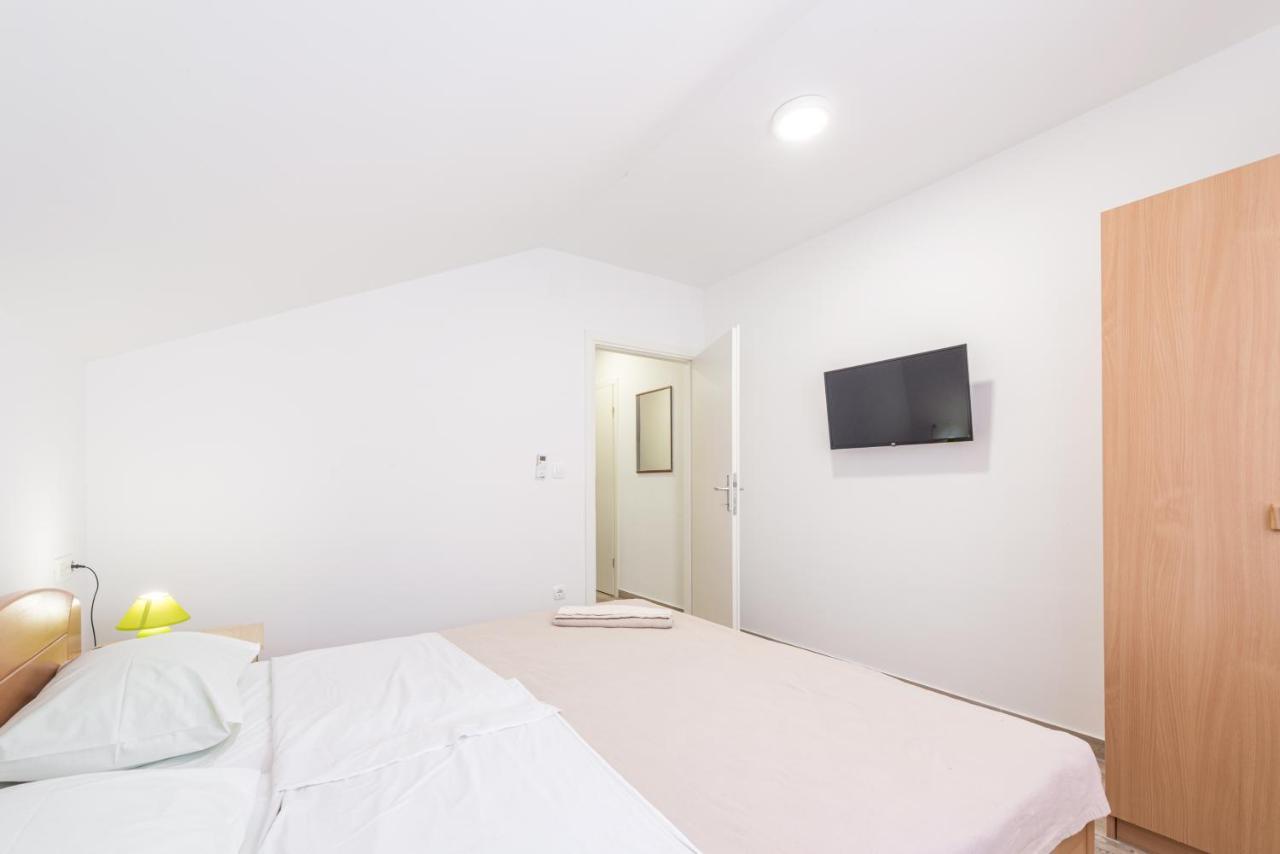 Apartments Vukelic Mlini Kültér fotó