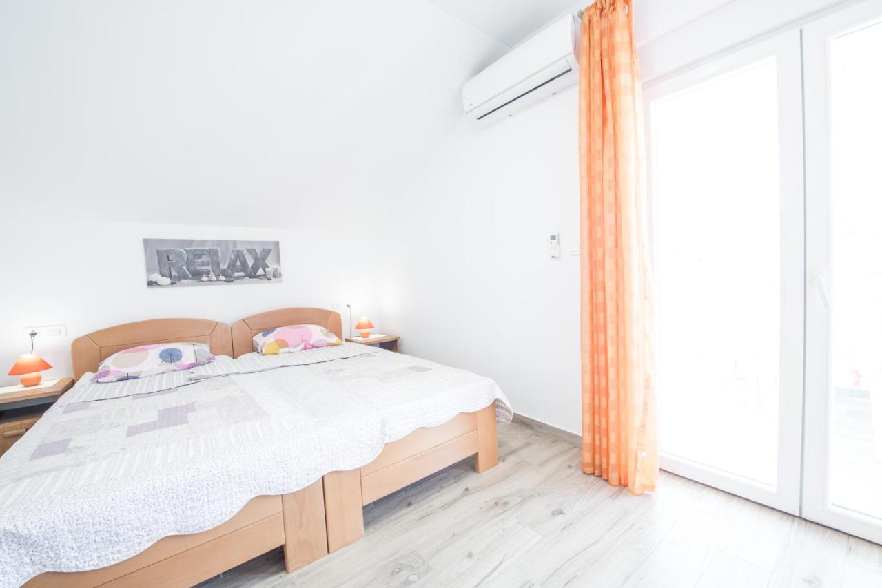 Apartments Vukelic Mlini Kültér fotó