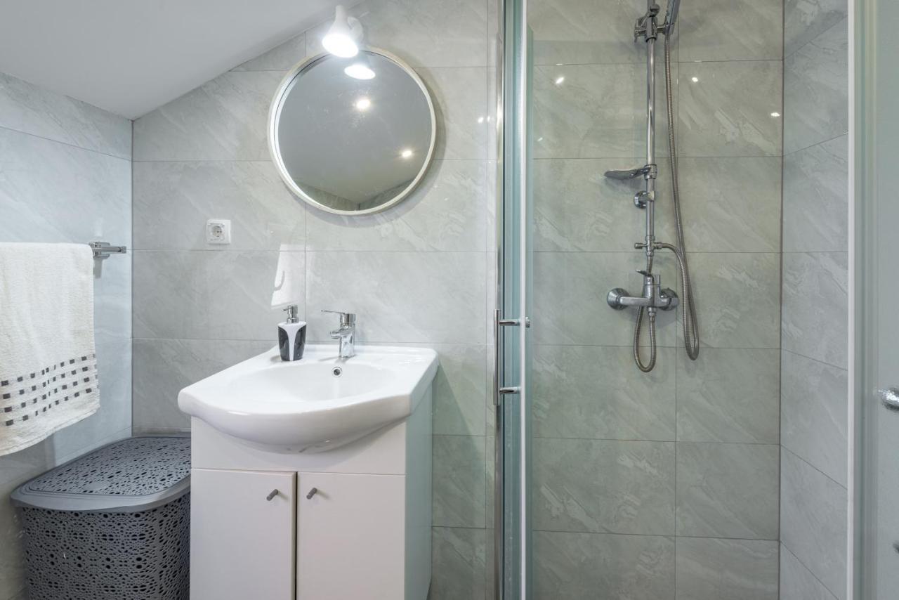 Apartments Vukelic Mlini Kültér fotó