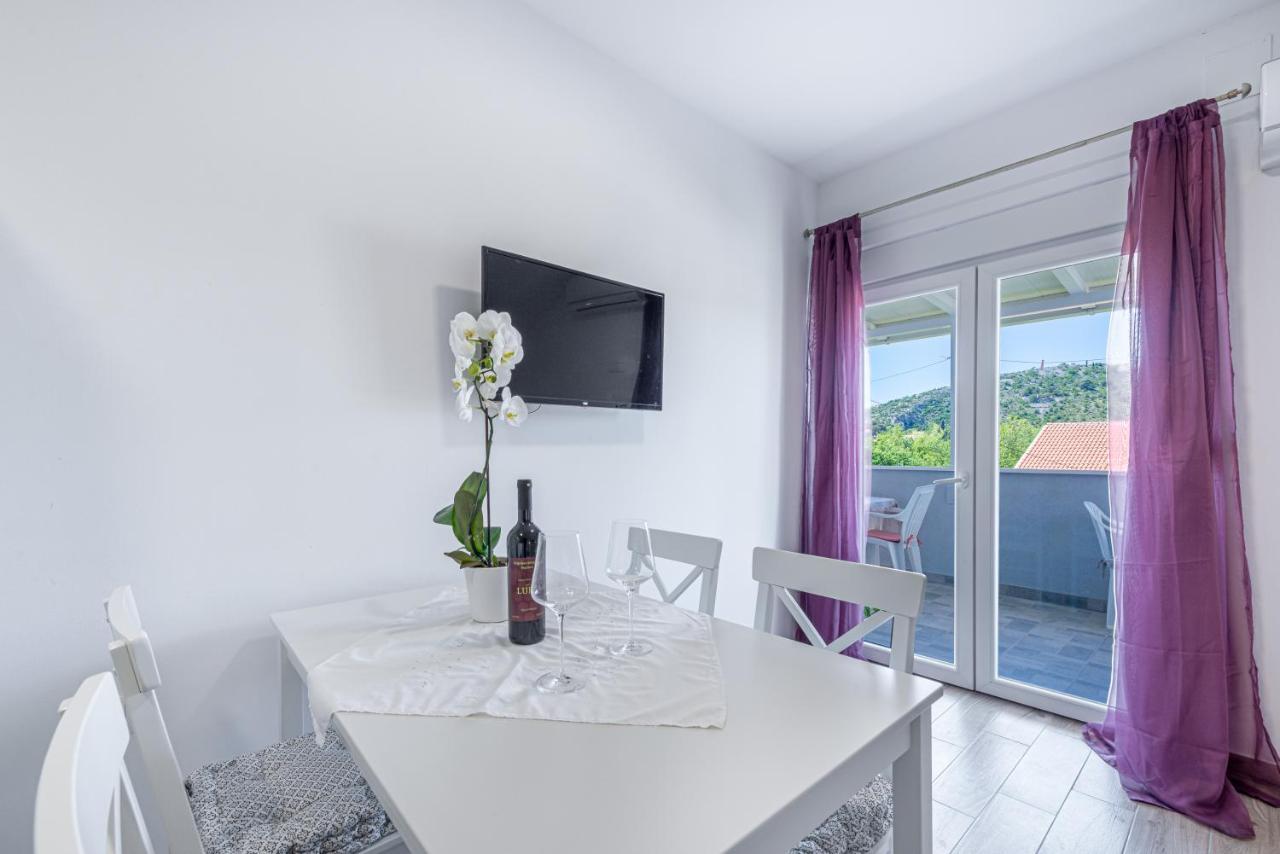 Apartments Vukelic Mlini Kültér fotó