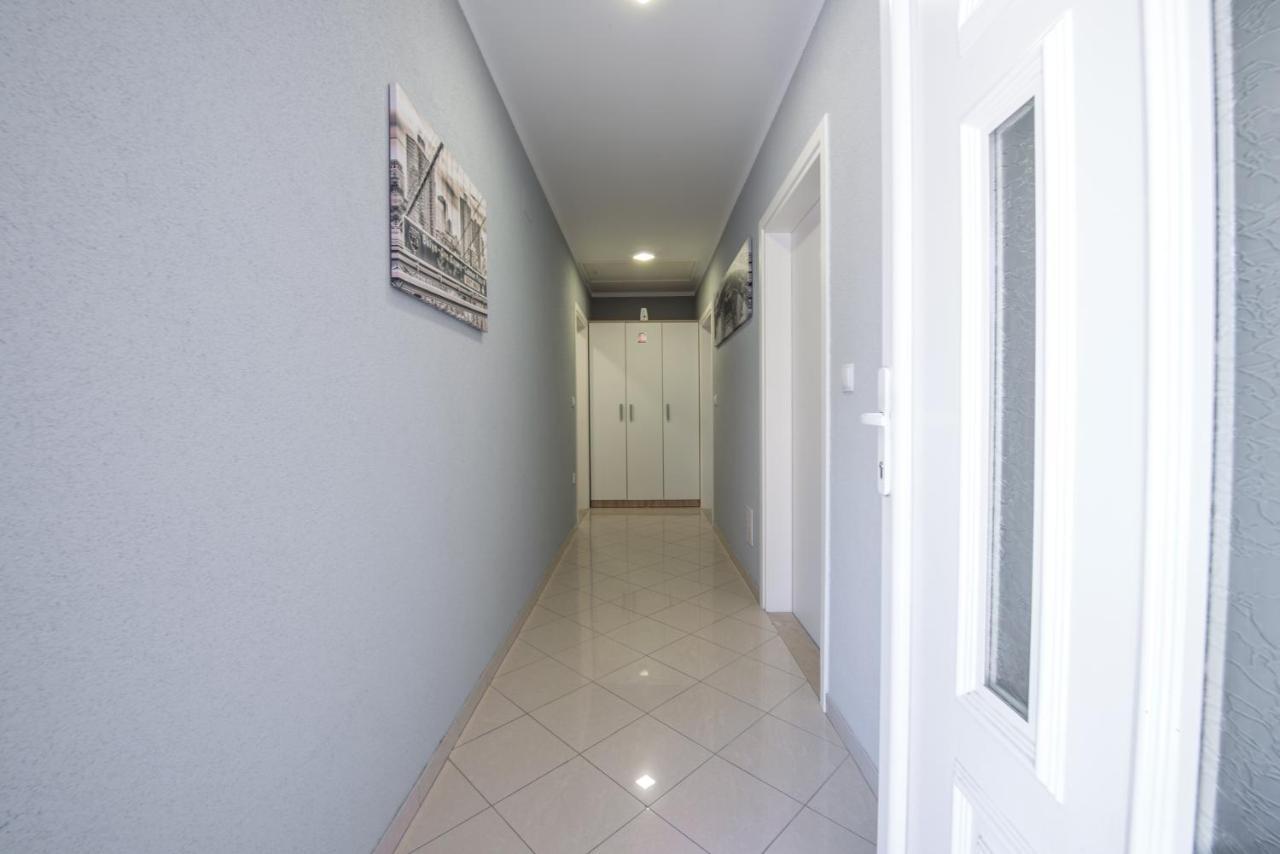 Apartments Vukelic Mlini Kültér fotó