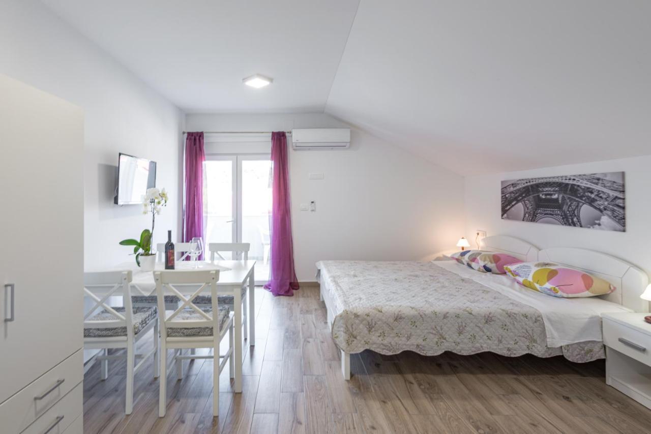 Apartments Vukelic Mlini Kültér fotó