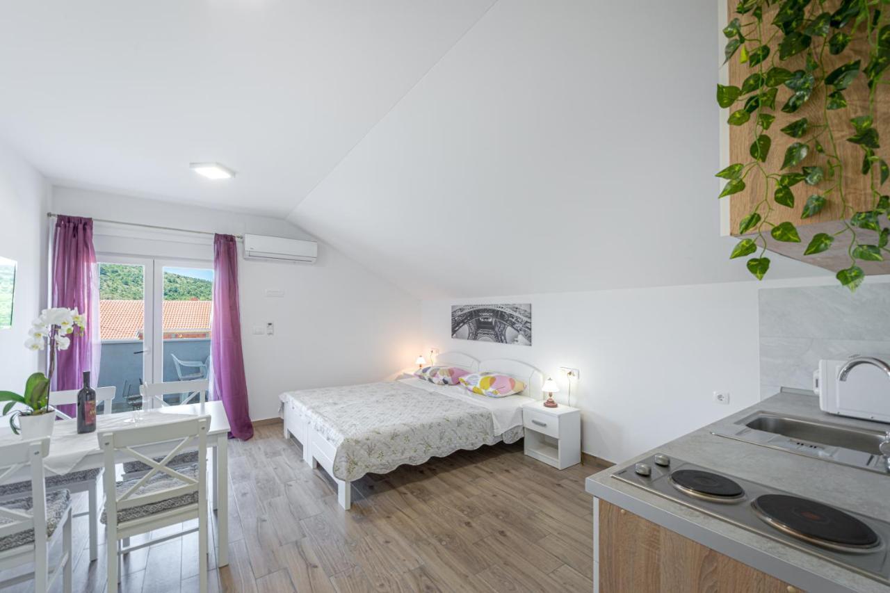 Apartments Vukelic Mlini Kültér fotó
