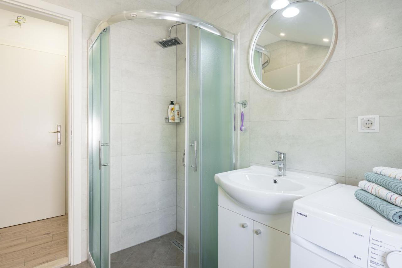 Apartments Vukelic Mlini Kültér fotó