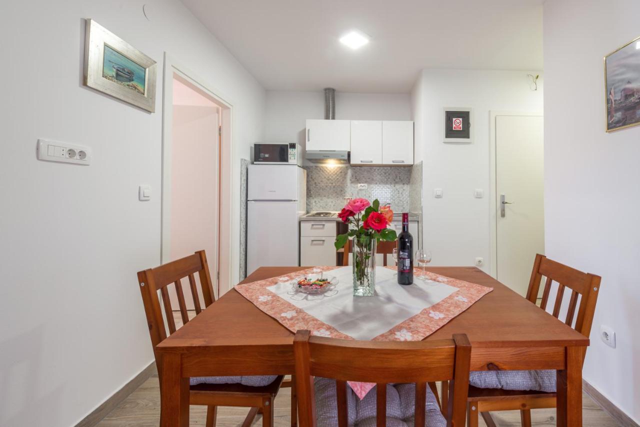 Apartments Vukelic Mlini Kültér fotó