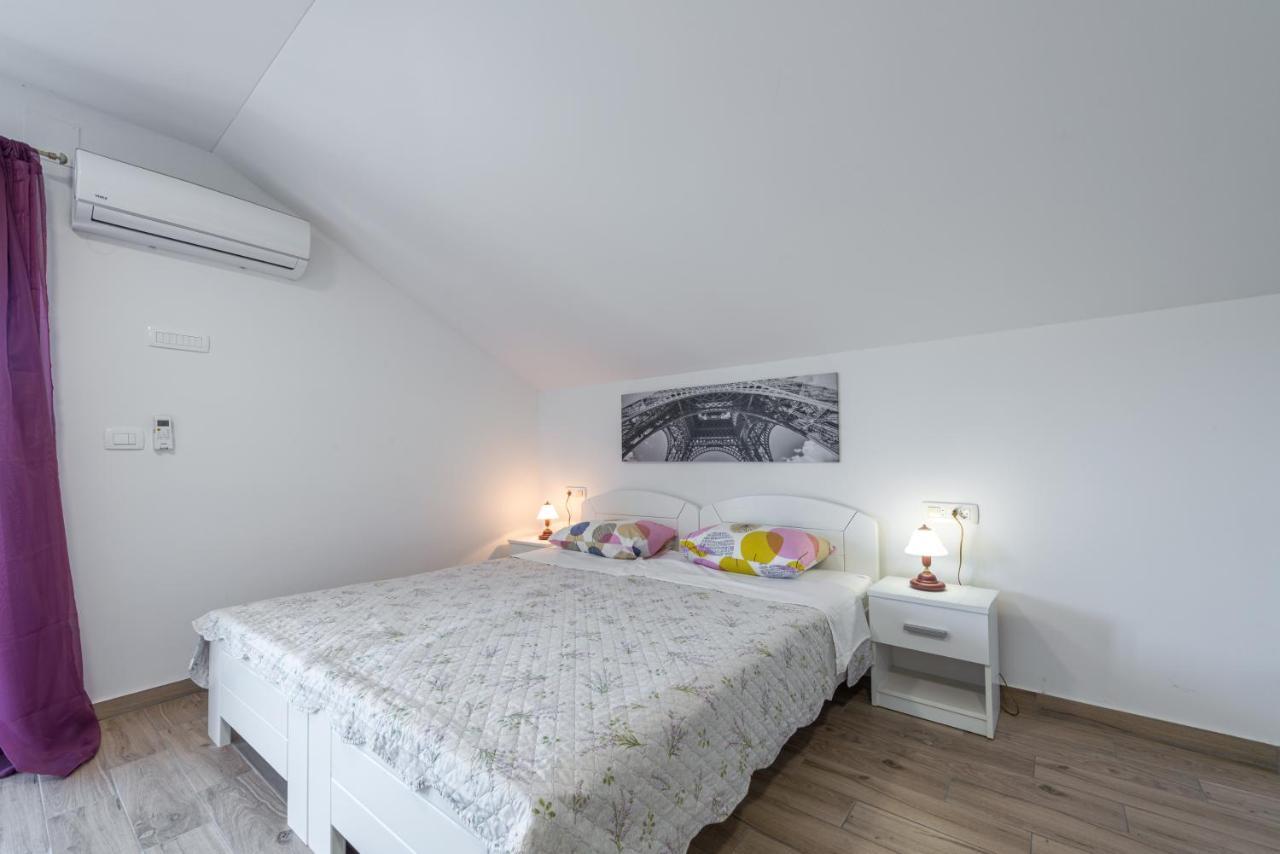 Apartments Vukelic Mlini Kültér fotó
